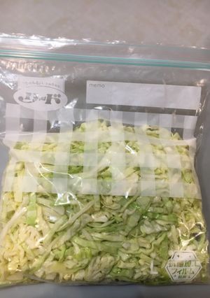 キャベツのマリネ風-レシピのメイン写真