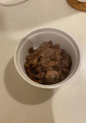 肉うどんの肉-レシピのメイン写真