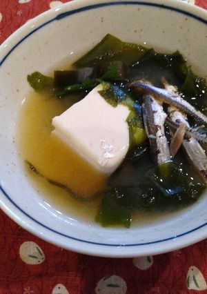 自炊にも　だしに本気で簡単な味噌汁-レシピのメイン写真
