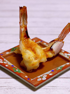 おせちに!海老の黄金焼き-レシピのメイン写真