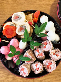 紅白うずら-レシピのメイン写真
