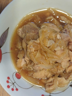超お手抜き☆簡単!鶏とろ玉ねぎ煮-レシピのメイン写真