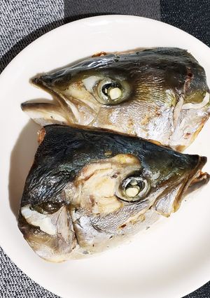 オーブンにお任せ!簡単ぶりのかぶと焼き♪-レシピのメイン写真
