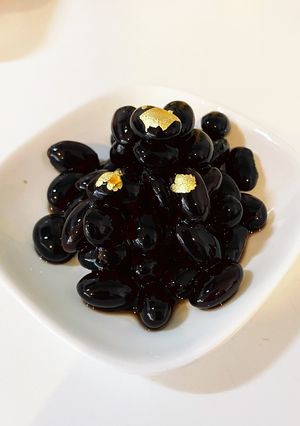 黒豆煮-レシピのメイン写真