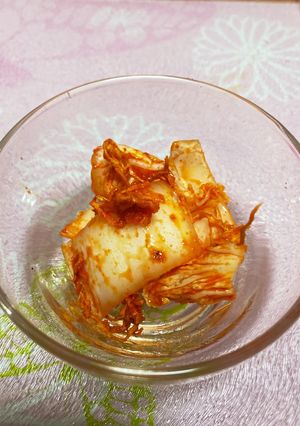 即席キムチ-レシピのメイン写真