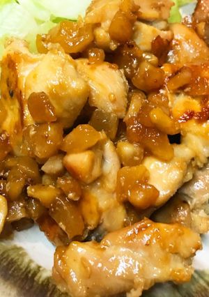 主役級ソースでご飯がススム！鶏ももソテー-レシピのメイン写真
