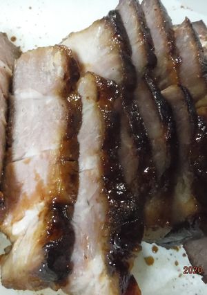 簡単！めちゃうま！おうちで焼豚-レシピのメイン写真
