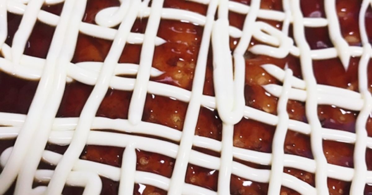 痴虫　チムシ　ボルチ　たこ焼き　お好み焼き ラ・ムーやディオにある「PAKU-PAKUたこ焼き味」のポテトチップスが