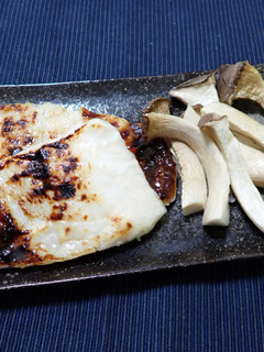 スズキの塩麹漬け焼き-レシピのメイン写真