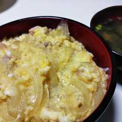 รูปของ 【覚え書き】親子丼