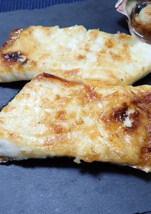 スズキの塩焼き-レシピのメイン写真