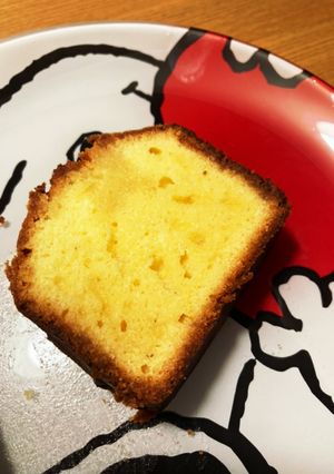基本のパウンドケーキ-レシピのメイン写真