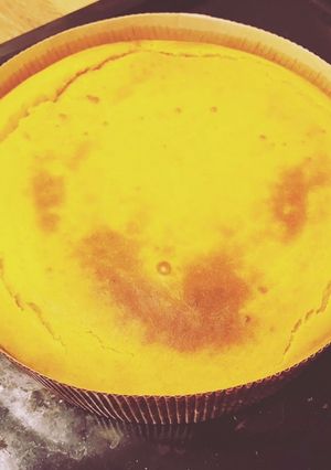 かぼちゃのケーキ♪ビタミン摂取-レシピのメイン写真
