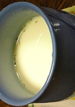 簡単！にがりを使ったおいしぃほかほか豆腐-レシピのメイン写真