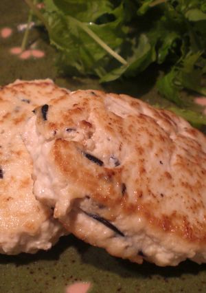 ウマウマ♡豆腐ハンバーグ-レシピのメイン写真