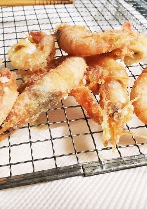 えびの唐揚げ-レシピのメイン写真