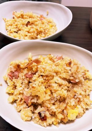 簡単15分以内で激うまチャーハン-レシピのメイン写真