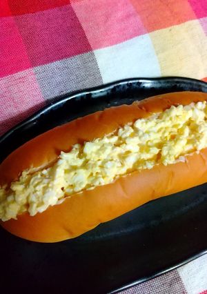 たまごドッグ-レシピのメイン写真