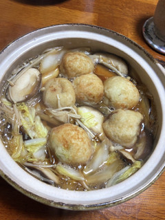 たこ焼き鍋-レシピのメイン写真