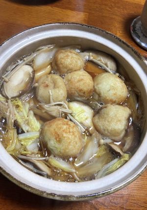 たこ焼き鍋-レシピのメイン写真