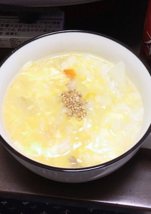 焼肉と相性抜群！クッパ-レシピのメイン写真
