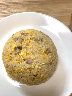 普通の家庭で作るパラパラチャーハン-レシピのメイン写真