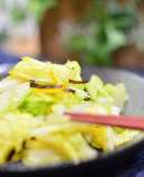 常備菜に♬クセになるおいしさ★ゆず白菜