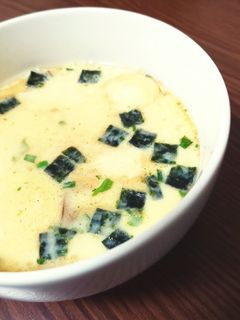 お吸い物の素で簡単茶碗蒸し-レシピのメイン写真