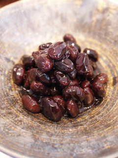 簡単!ほっこりふっくら!黒豆煮-レシピのメイン写真
