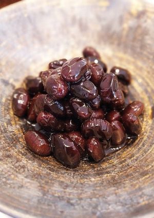 簡単！ほっこりふっくら！黒豆煮-レシピのメイン写真