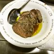 鹿肉のコンフィ