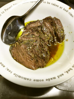 鹿肉のコンフィ-レシピのメイン写真