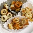 ちくわの青のりチーズ炒め