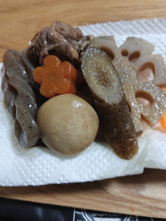 お節、お煮しめ。-レシピのメイン写真