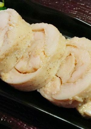 鶏塩チャーシュー-レシピのメイン写真
