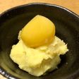 簡単トースター焼き芋で⭐︎栗きんとん⭐︎