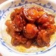 簡単時短でお店の味ベビーホタテの佃煮