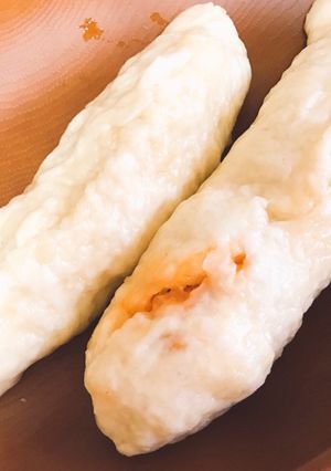 もちもち餃子ドッグ-レシピのメイン写真