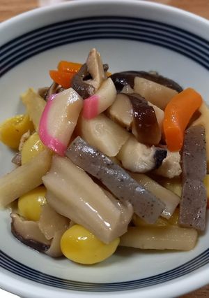 のっぺ-レシピのメイン写真