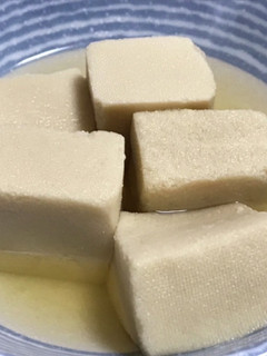 高野豆腐-レシピのメイン写真
