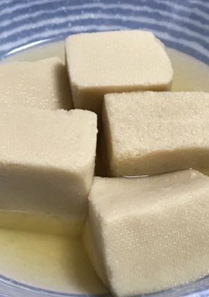 高野豆腐-レシピのメイン写真