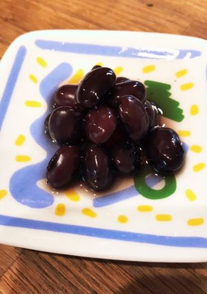 黒豆♪タンパク質、鉄分摂取-レシピのメイン写真