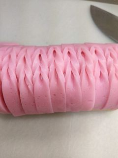 超簡単かまぼこ飾り切り(おせち料理)-レシピのメイン写真