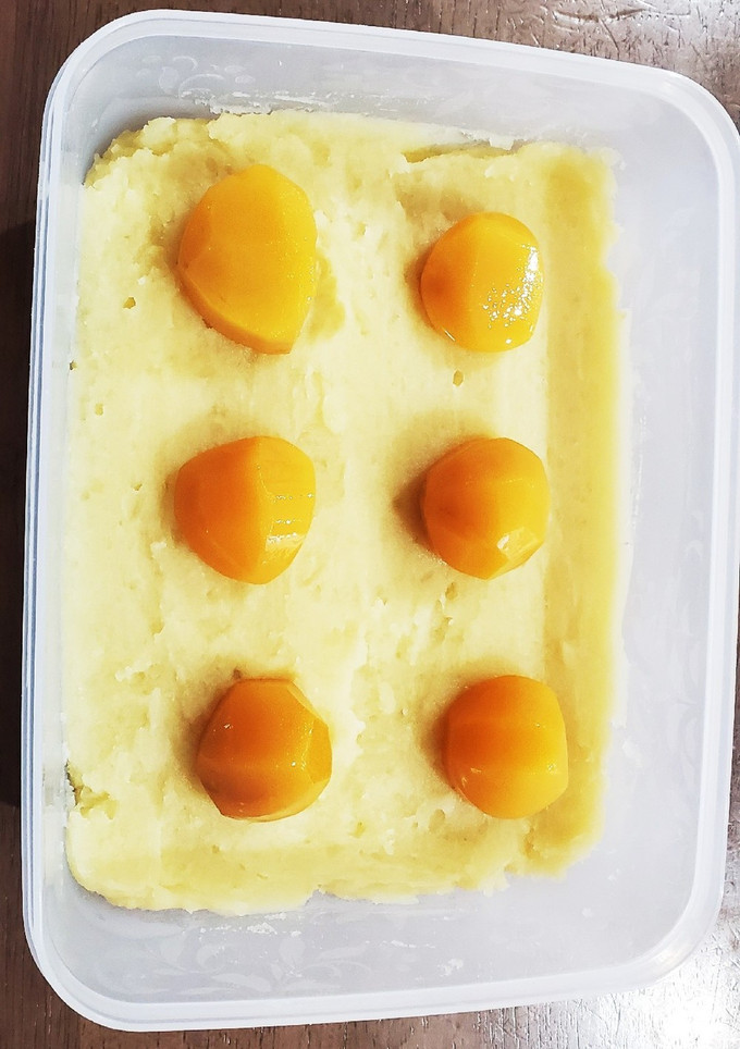 ♪チンして混ぜるだけ♪ ★栗きんとん★-レシピのメイン写真