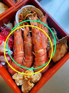 おせち☆★えびの旨煮-レシピのメイン写真