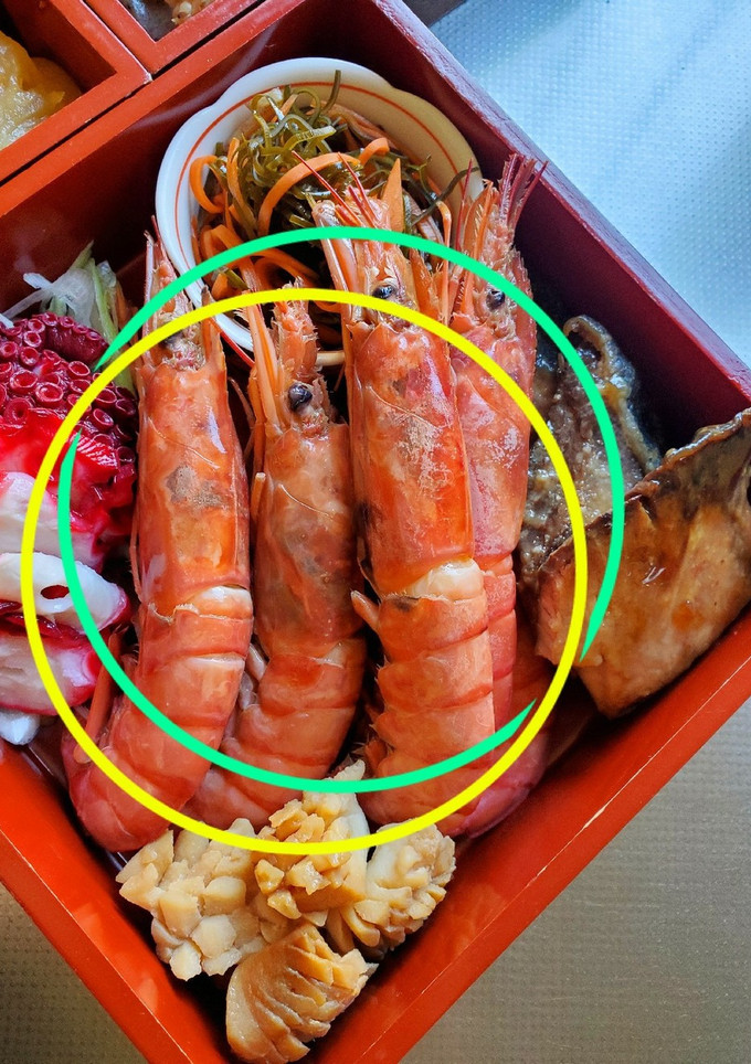 おせち☆★えびの旨煮-レシピのメイン写真