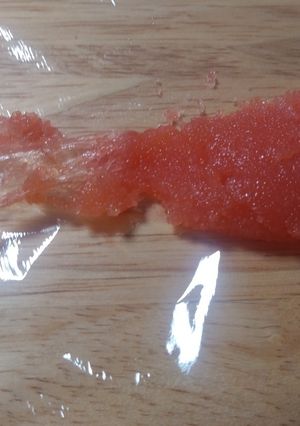 冷凍せずに♪簡単たらこの皮むき-レシピのメイン写真