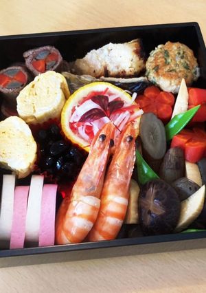 お節料理-レシピのメイン写真