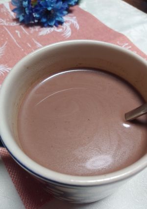 簡単♪ホッとする♡チョコココアドリンク-レシピのメイン写真