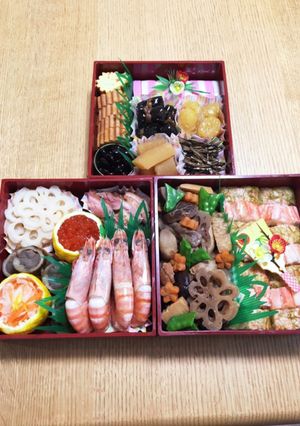 おせち2020-レシピのメイン写真